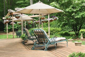 Decks are a great way to gain more enjoyment from your outdoor living and entertaining space